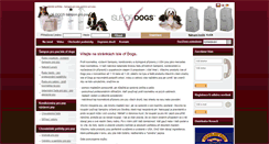 Desktop Screenshot of iodogs.cz